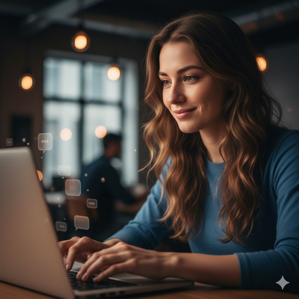 Chat that understands your work