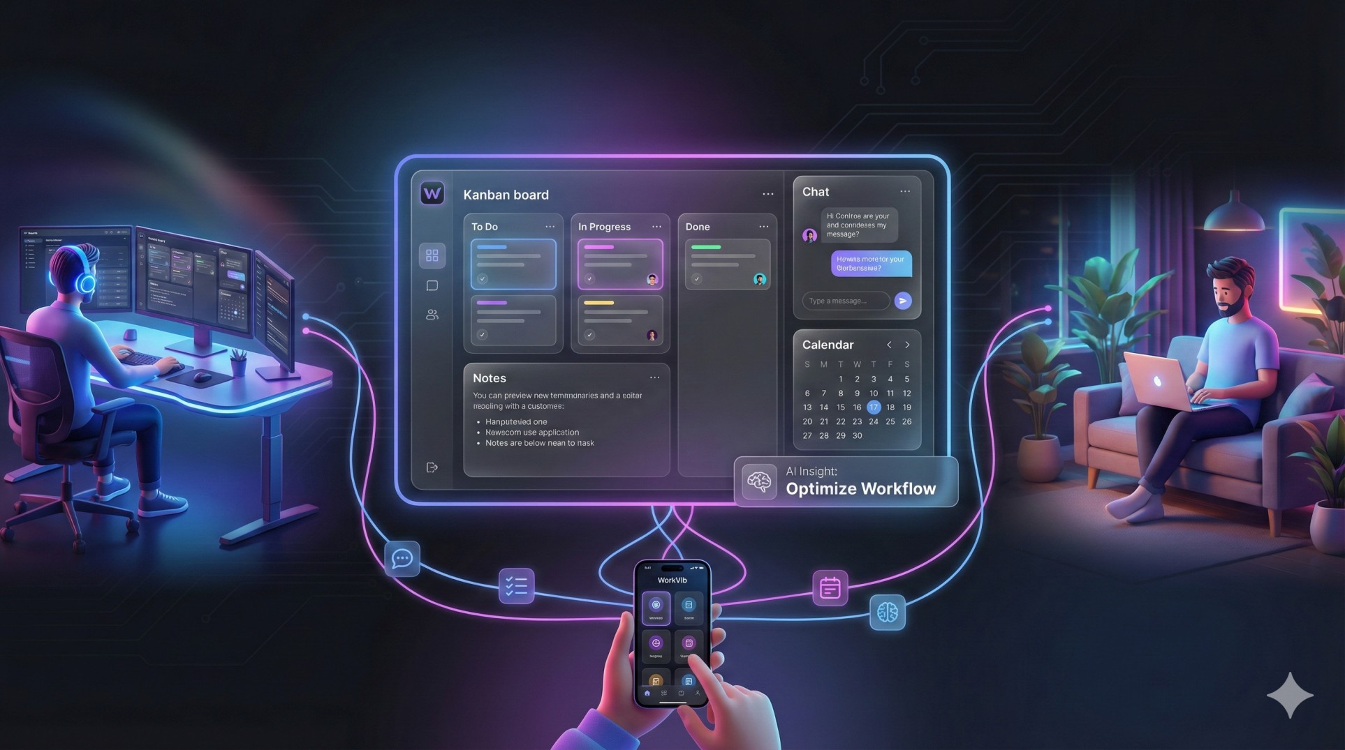 Built for modern teams